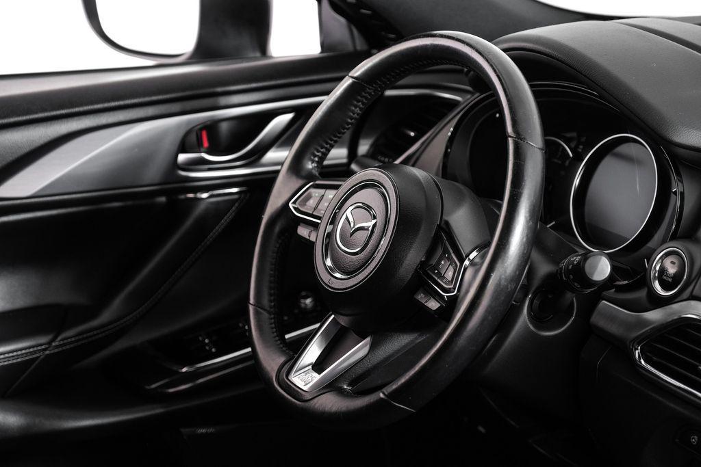 used 2021 Mazda CX-9 car, priced at $22,981