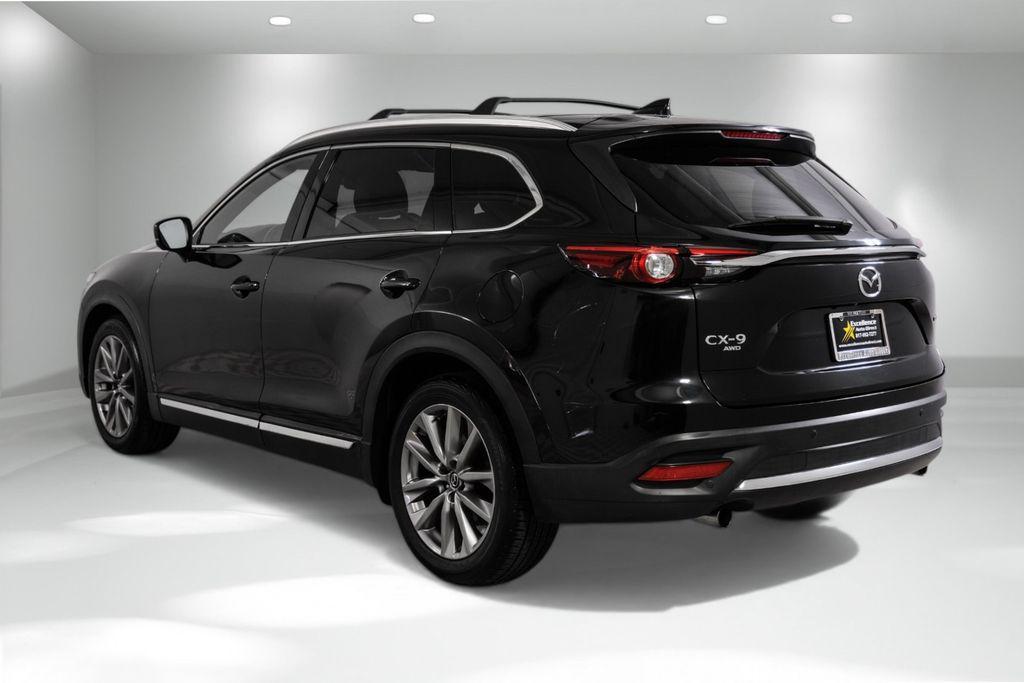 used 2021 Mazda CX-9 car, priced at $22,981