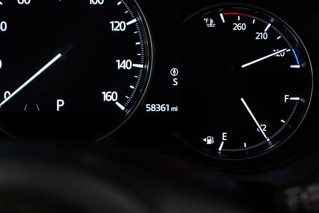 used 2021 Mazda CX-9 car, priced at $22,981