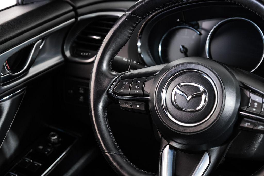 used 2021 Mazda CX-9 car, priced at $22,981