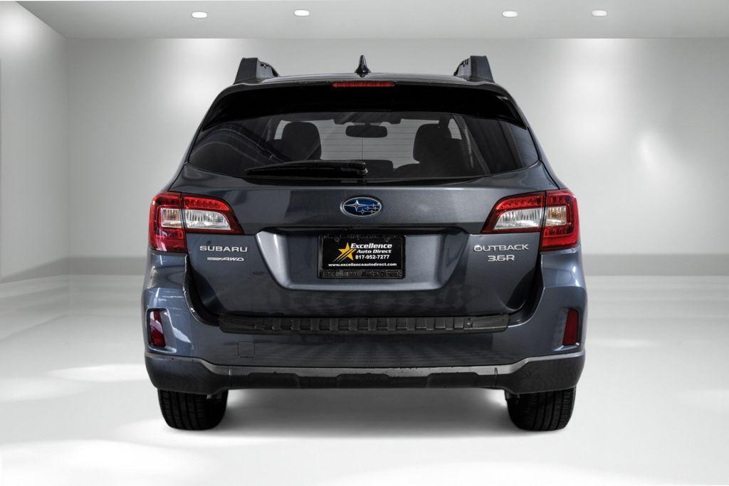 used 2016 Subaru Outback car, priced at $11,581