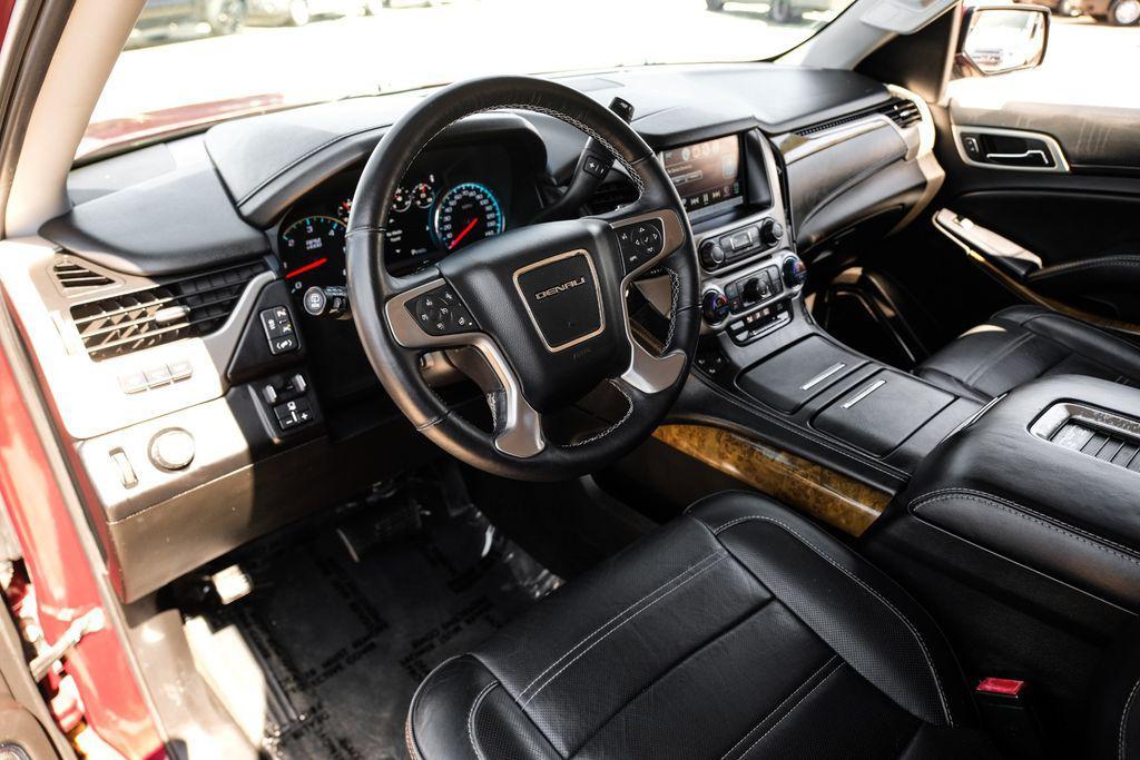 used 2017 GMC Yukon XL car, priced at $22,981
