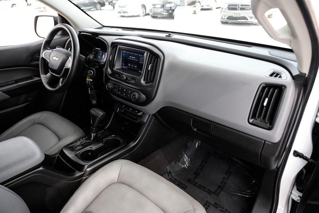 used 2021 Chevrolet Colorado car, priced at $14,081