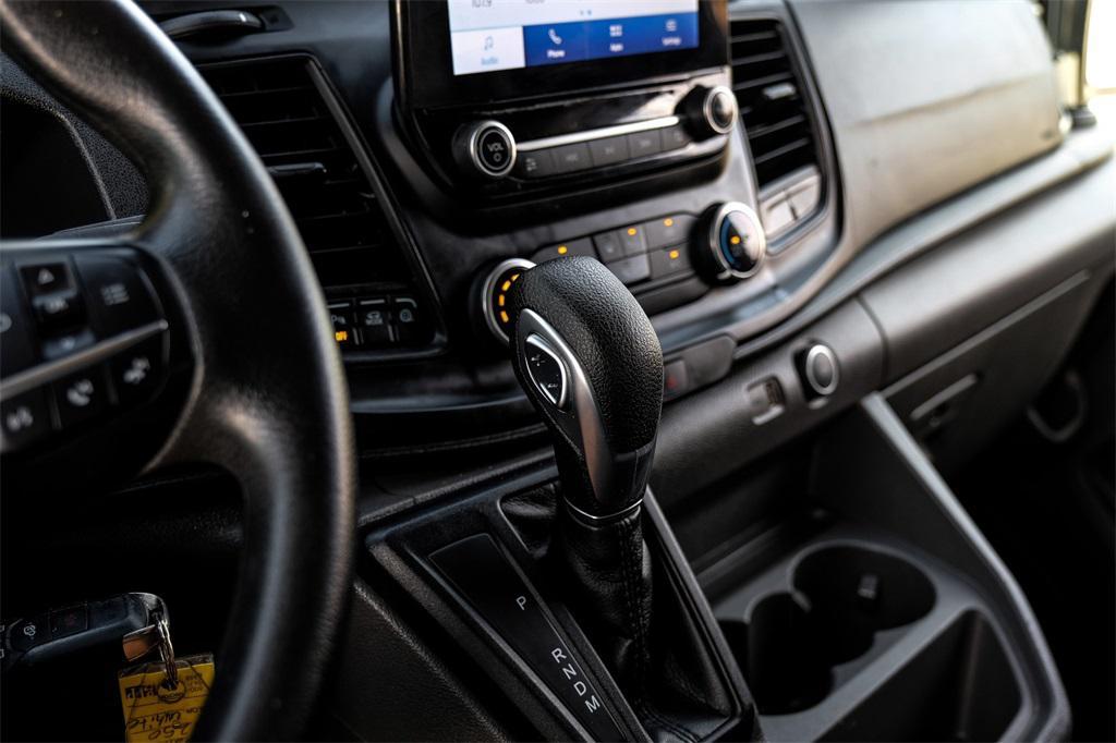 used 2020 Ford Transit-250 car, priced at $19,981