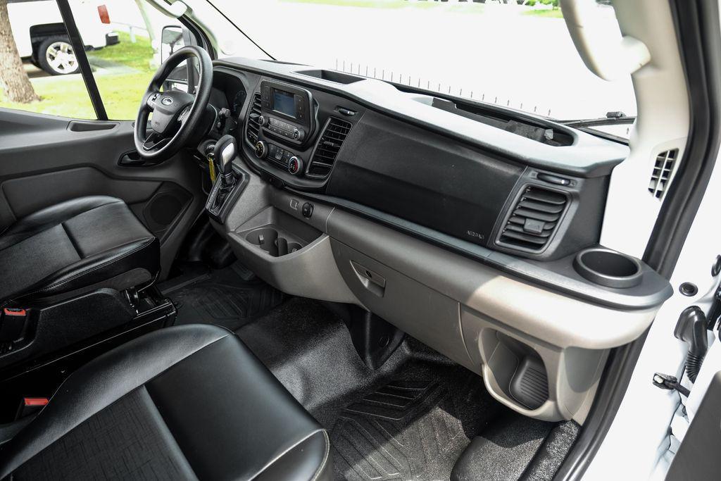 used 2025 Ford Transit-350 car, priced at $47,181