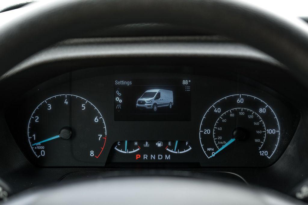 used 2025 Ford Transit-350 car, priced at $47,181