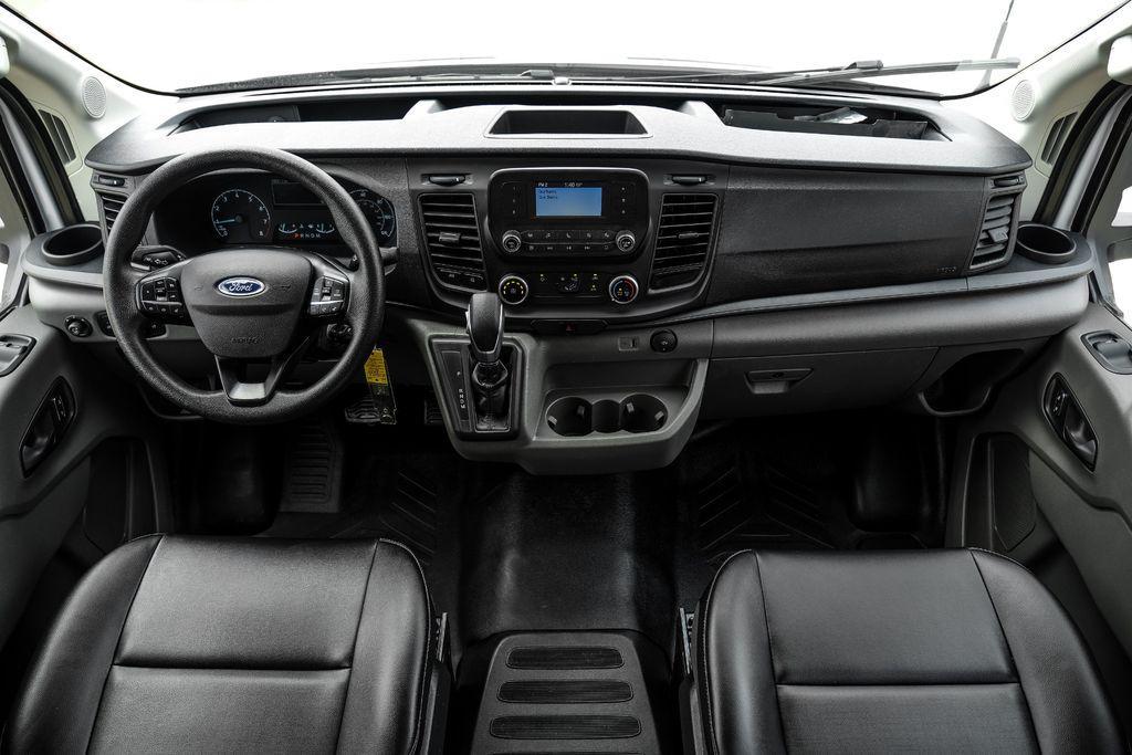 used 2025 Ford Transit-350 car, priced at $47,181