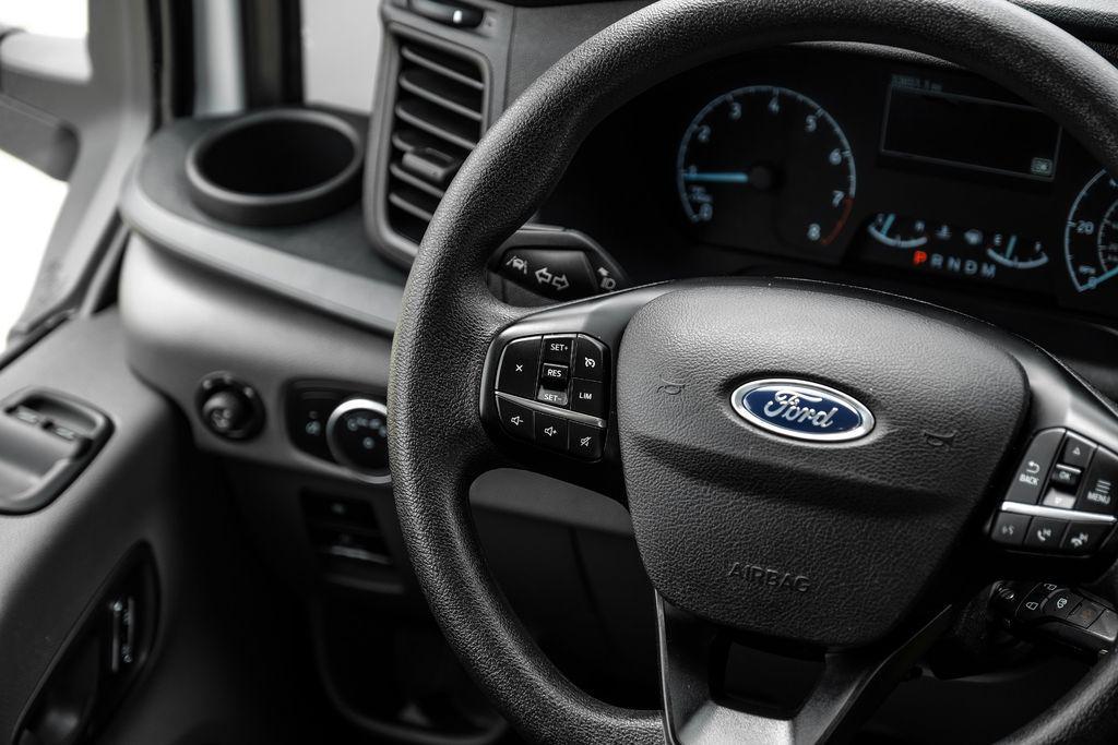 used 2025 Ford Transit-350 car, priced at $47,181