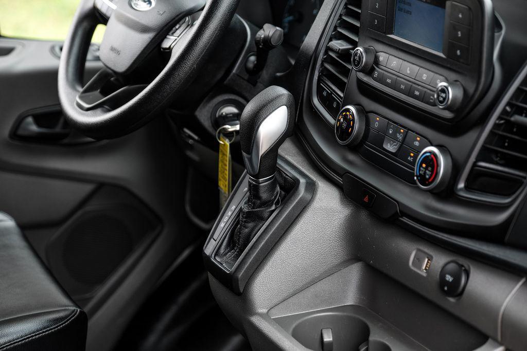 used 2025 Ford Transit-350 car, priced at $47,181