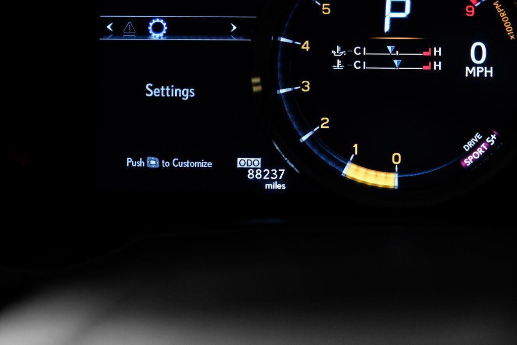 used 2015 Lexus RC F car, priced at $34,781