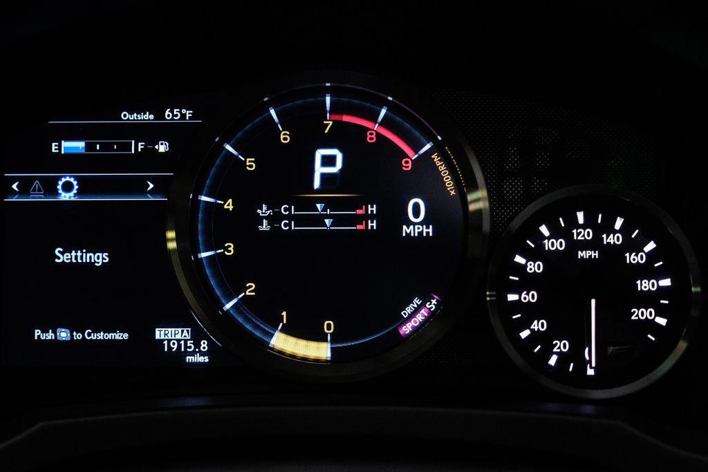 used 2015 Lexus RC F car, priced at $34,781