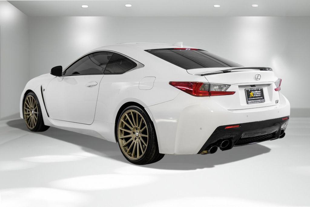 used 2015 Lexus RC F car, priced at $34,781