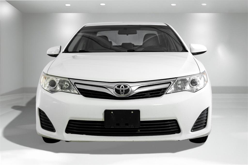 used 2012 Toyota Camry car, priced at $6,881