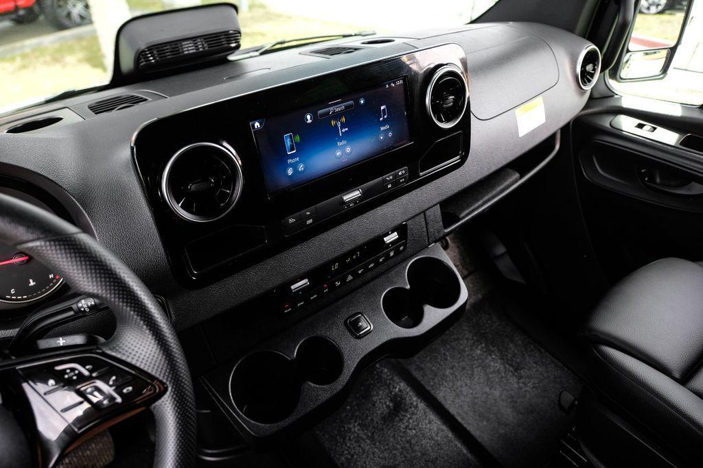 used 2025 Mercedes-Benz Sprinter 2500 car, priced at $66,481