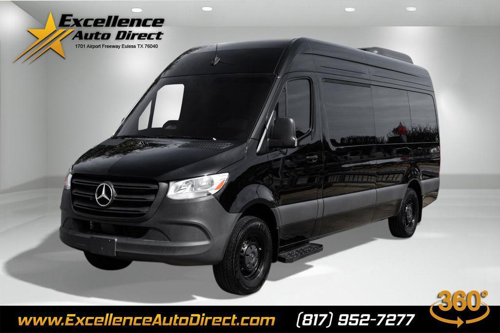 used 2025 Mercedes-Benz Sprinter 2500 car, priced at $66,481