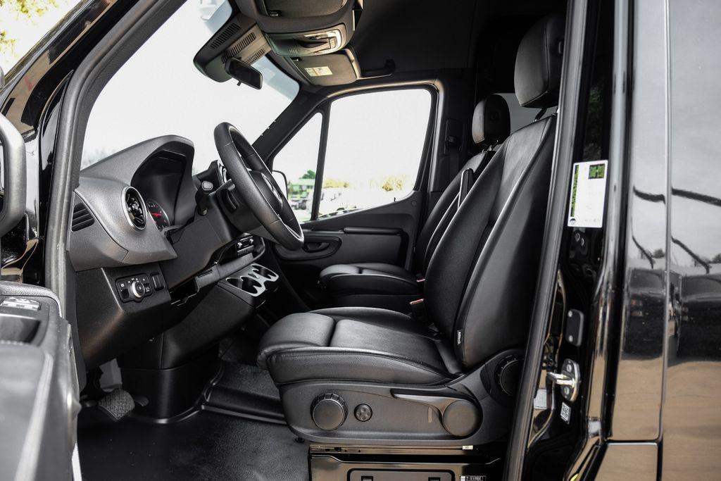 used 2025 Mercedes-Benz Sprinter 2500 car, priced at $66,481