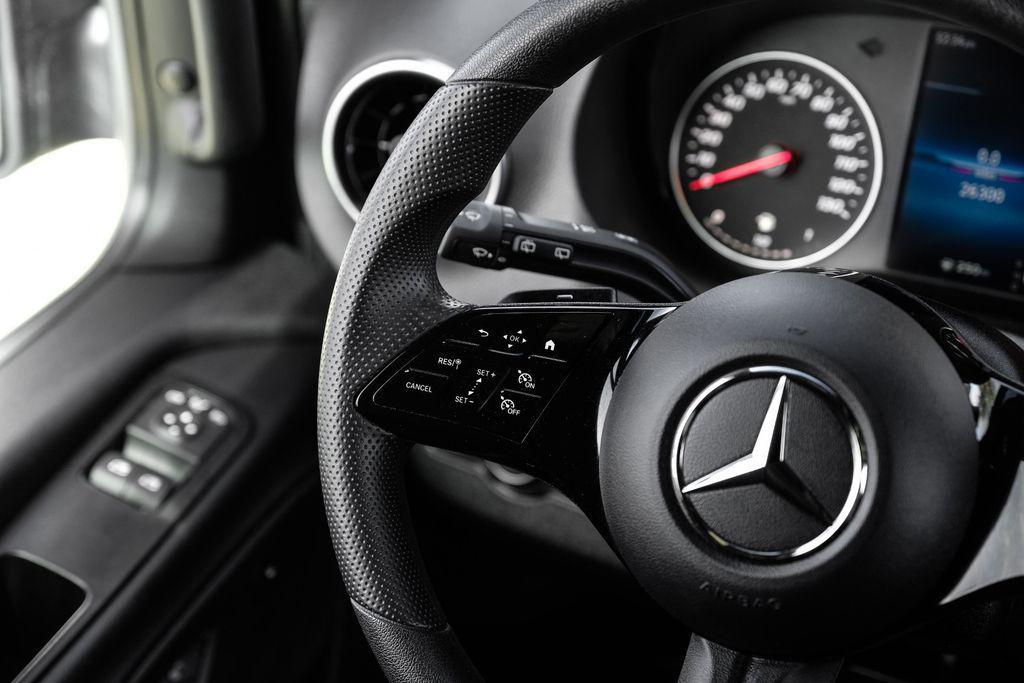 used 2025 Mercedes-Benz Sprinter 2500 car, priced at $66,481