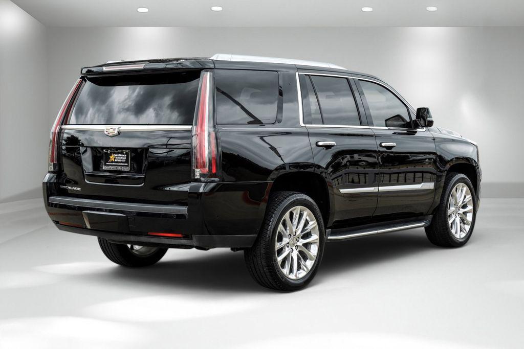 used 2019 Cadillac Escalade car, priced at $32,981