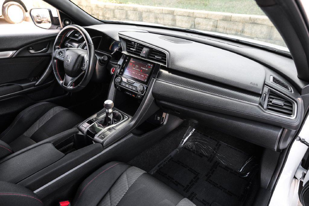 used 2017 Honda Civic car, priced at $15,481