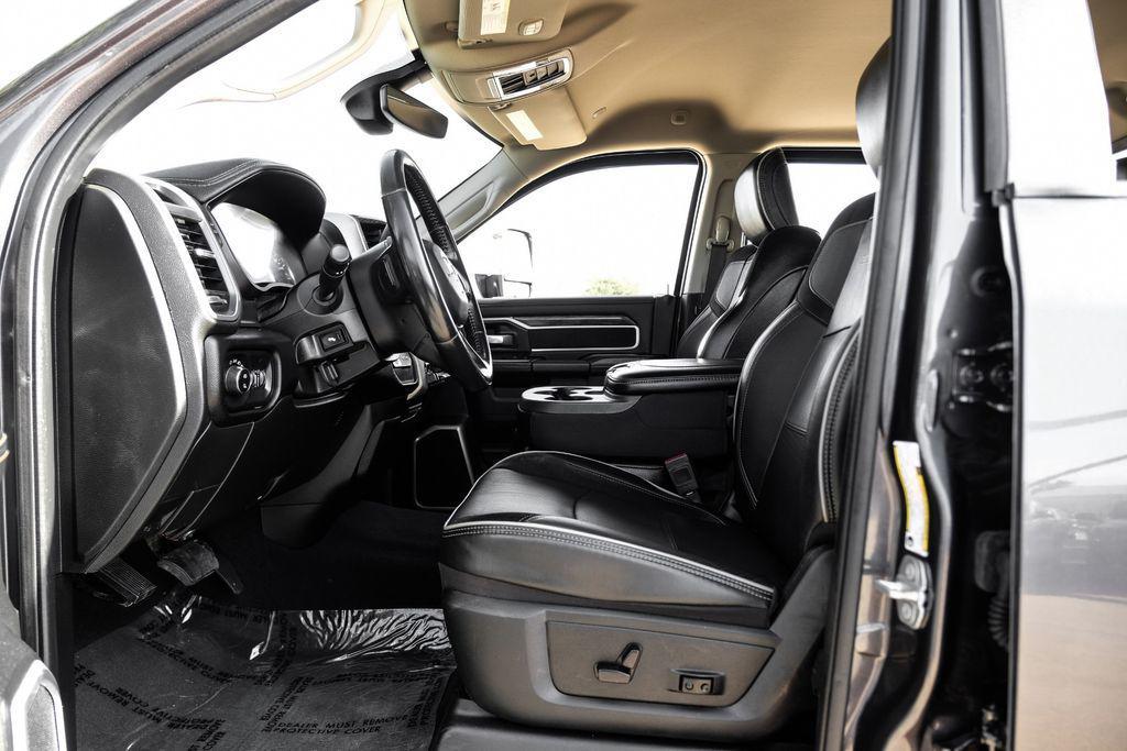 used 2020 Ram 2500 car, priced at $44,781