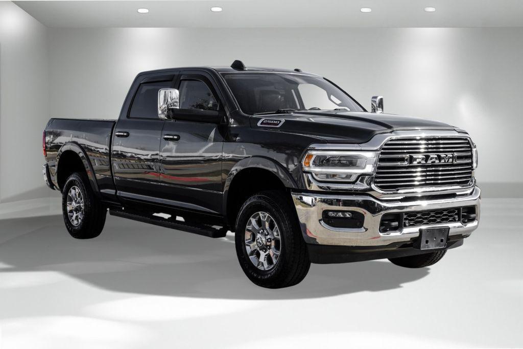 used 2020 Ram 2500 car, priced at $44,781