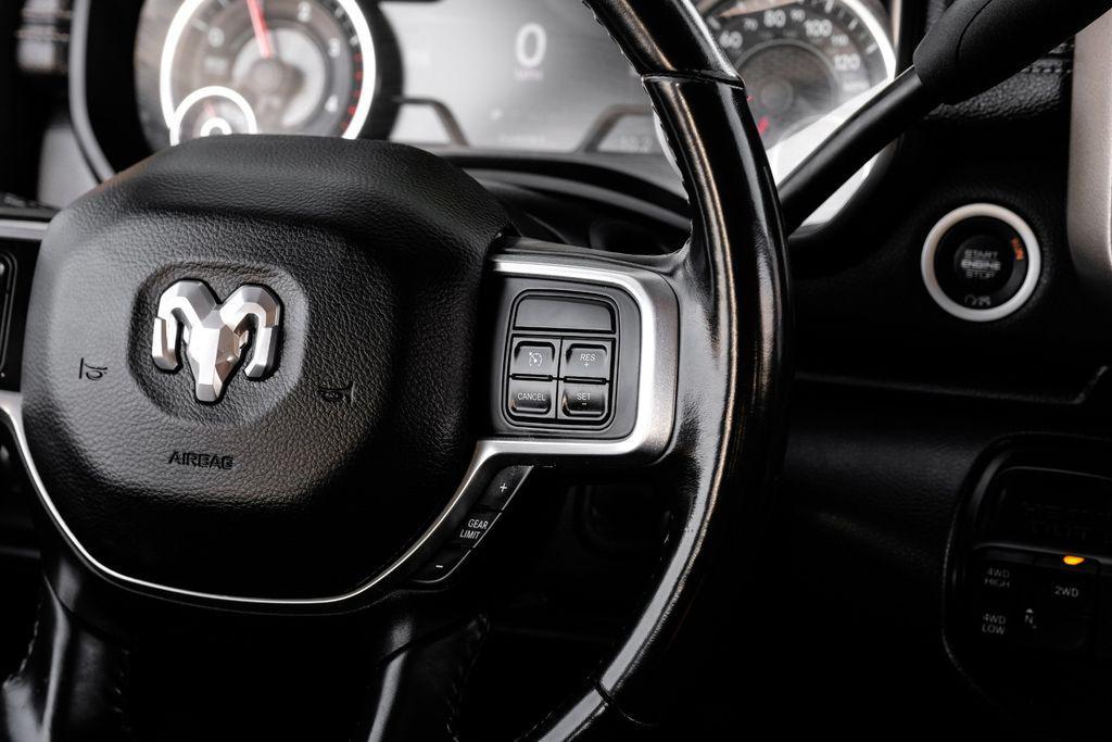 used 2020 Ram 2500 car, priced at $44,781