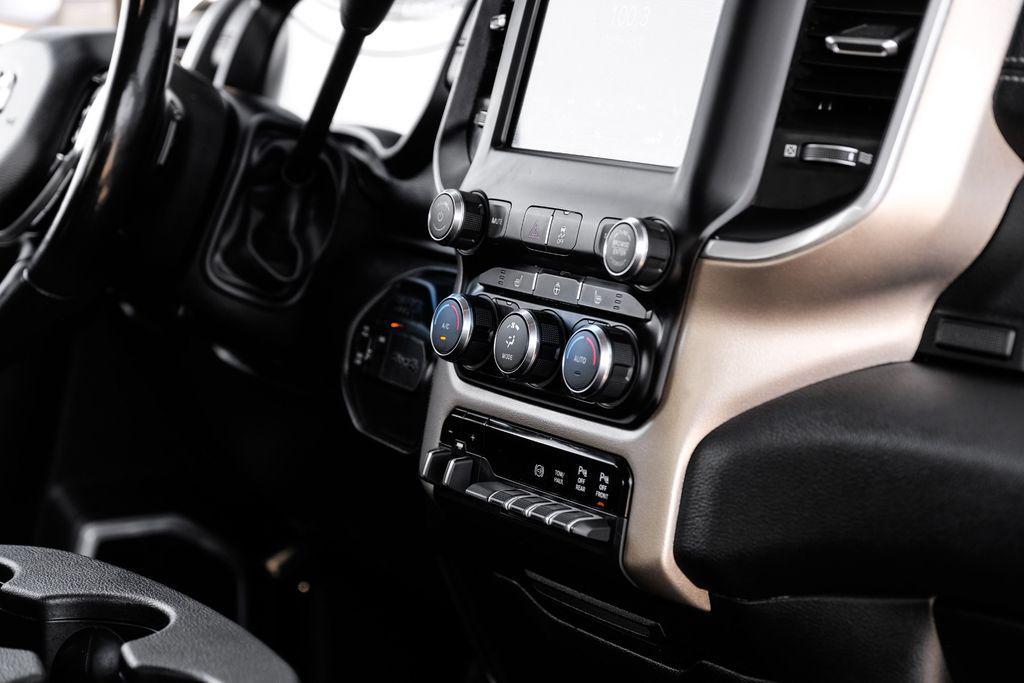 used 2020 Ram 2500 car, priced at $44,781