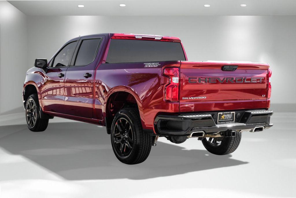 used 2023 Chevrolet Silverado 1500 car, priced at $38,481