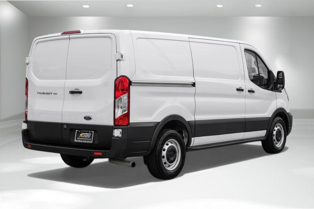 used 2023 Ford Transit-150 car, priced at $22,981