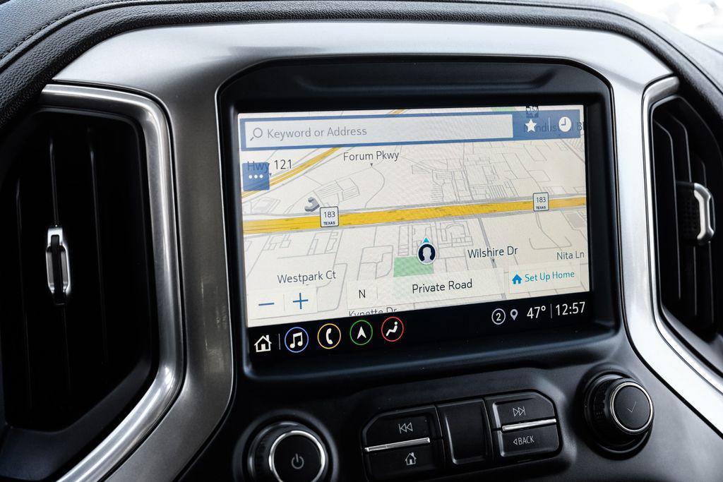 used 2021 Chevrolet Silverado 2500 car, priced at $49,981