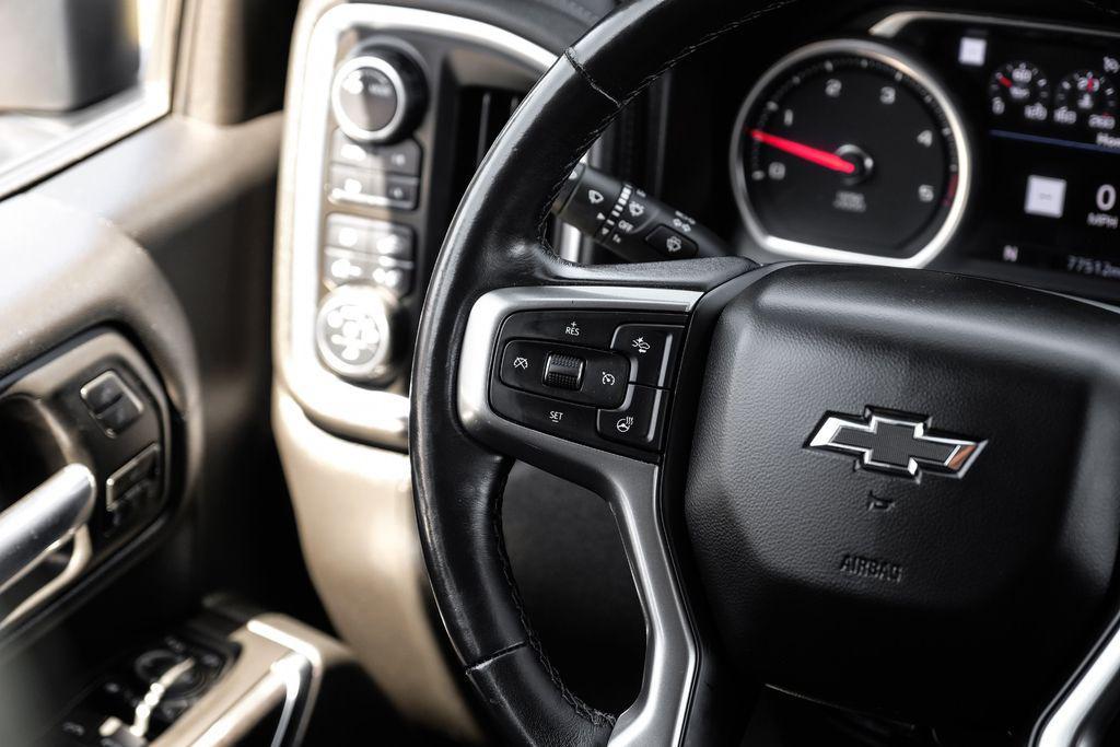 used 2021 Chevrolet Silverado 2500 car, priced at $49,981