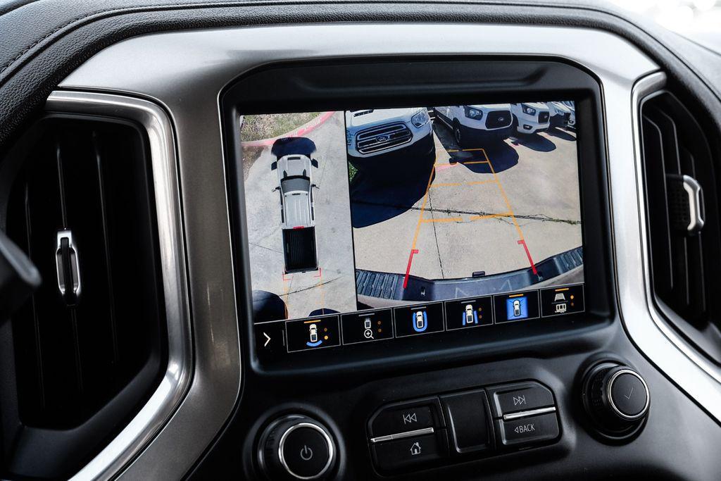 used 2021 Chevrolet Silverado 2500 car, priced at $49,981