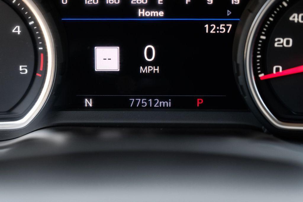 used 2021 Chevrolet Silverado 2500 car, priced at $49,981