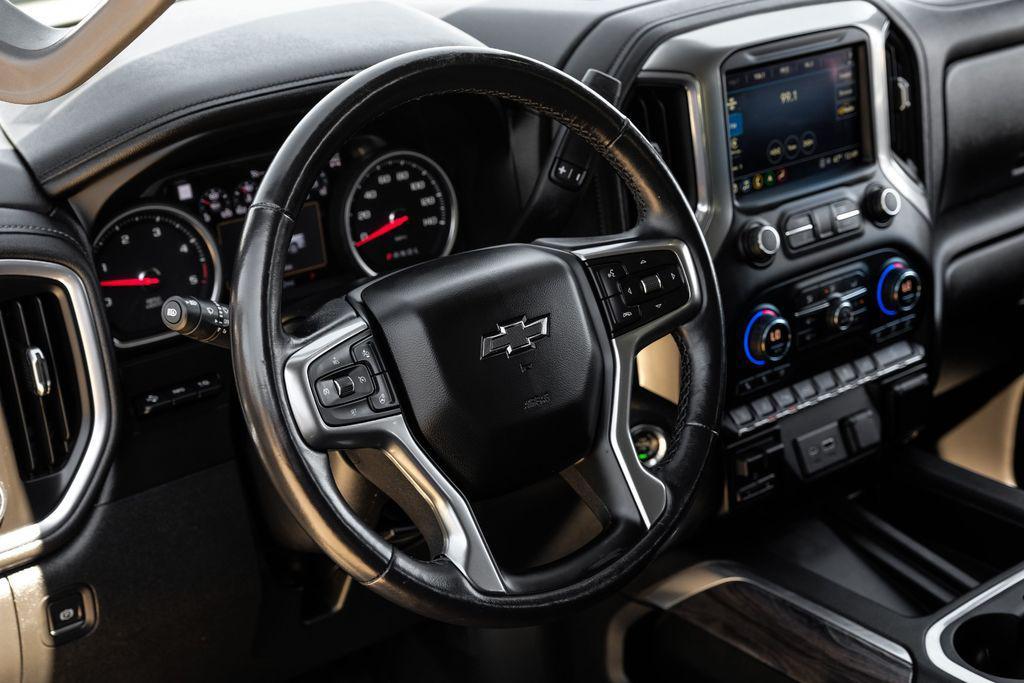 used 2021 Chevrolet Silverado 2500 car, priced at $49,981