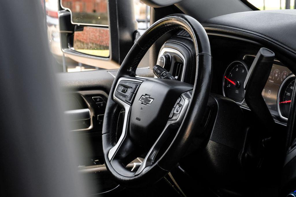 used 2021 Chevrolet Silverado 2500 car, priced at $49,981