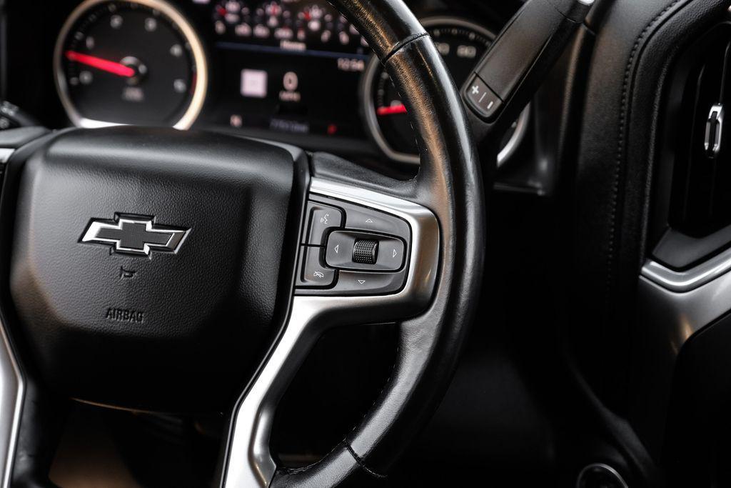 used 2021 Chevrolet Silverado 2500 car, priced at $49,981