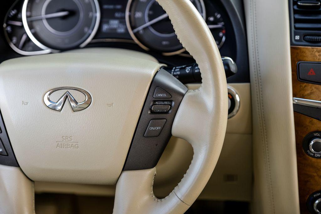 used 2014 INFINITI QX80 car, priced at $7,781