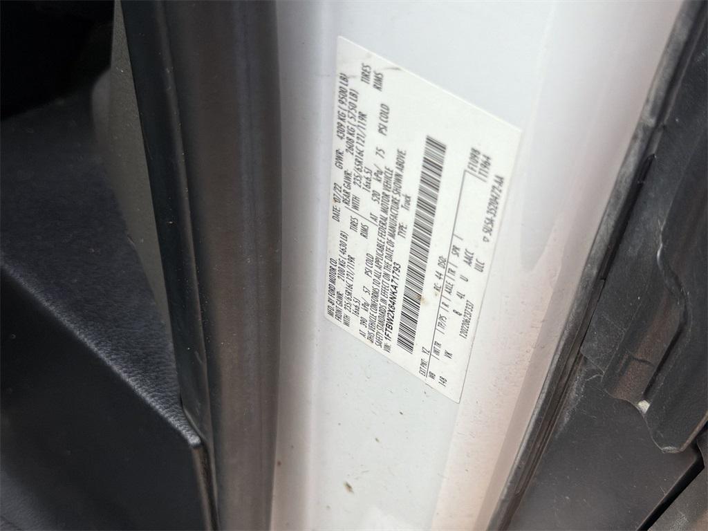 used 2022 Ford Transit-350 car, priced at $31,781