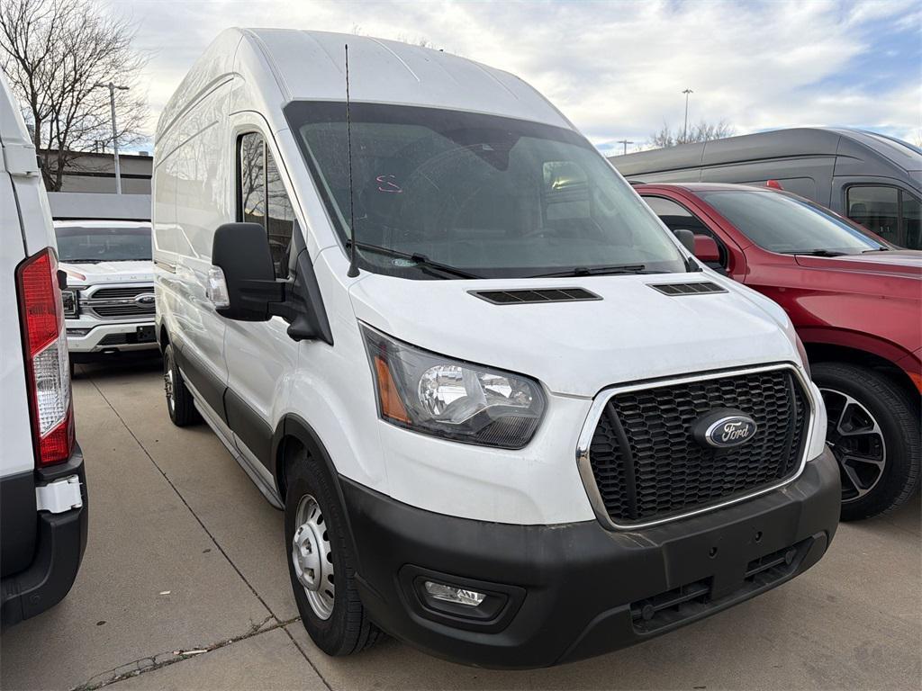 used 2022 Ford Transit-350 car, priced at $31,781