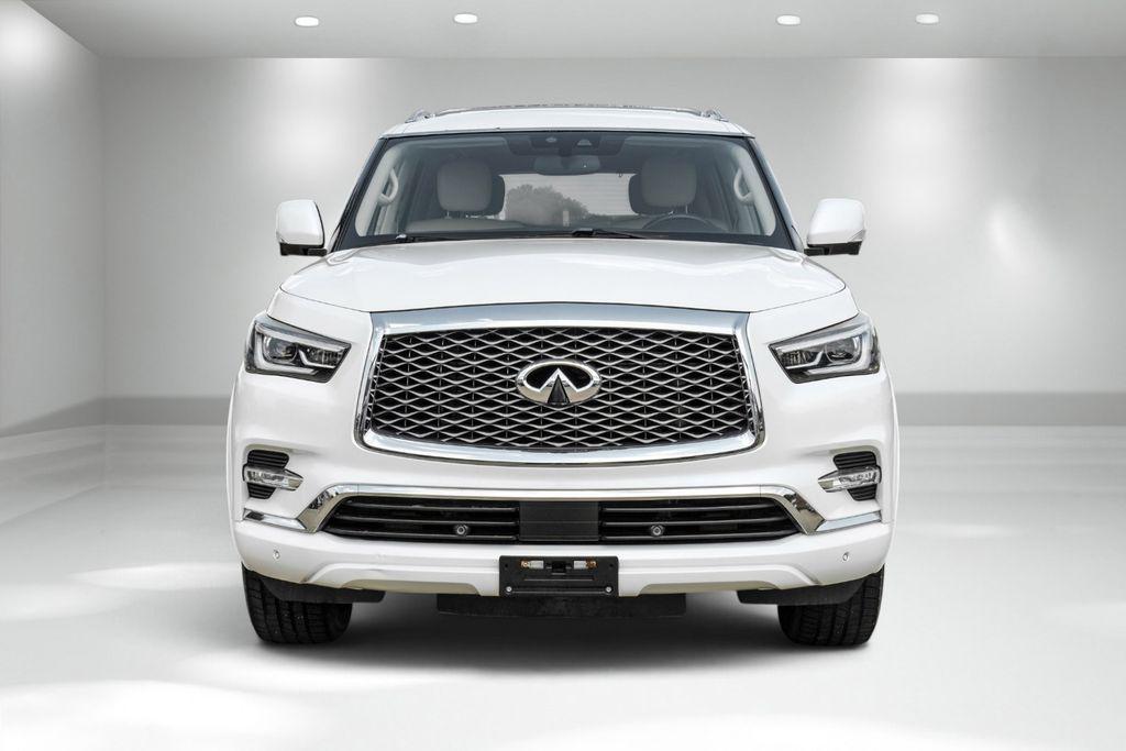 used 2019 INFINITI QX80 car, priced at $21,981
