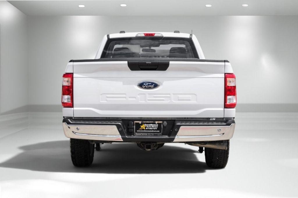 used 2023 Ford F-150 car, priced at $19,781