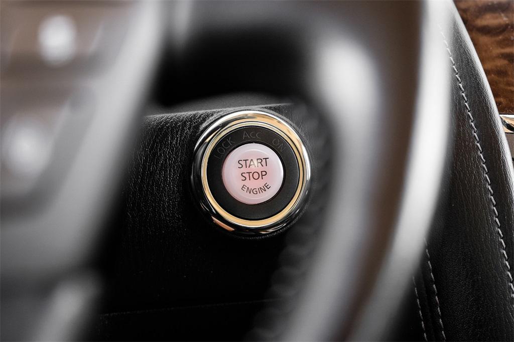 used 2020 Nissan Armada car, priced at $18,481