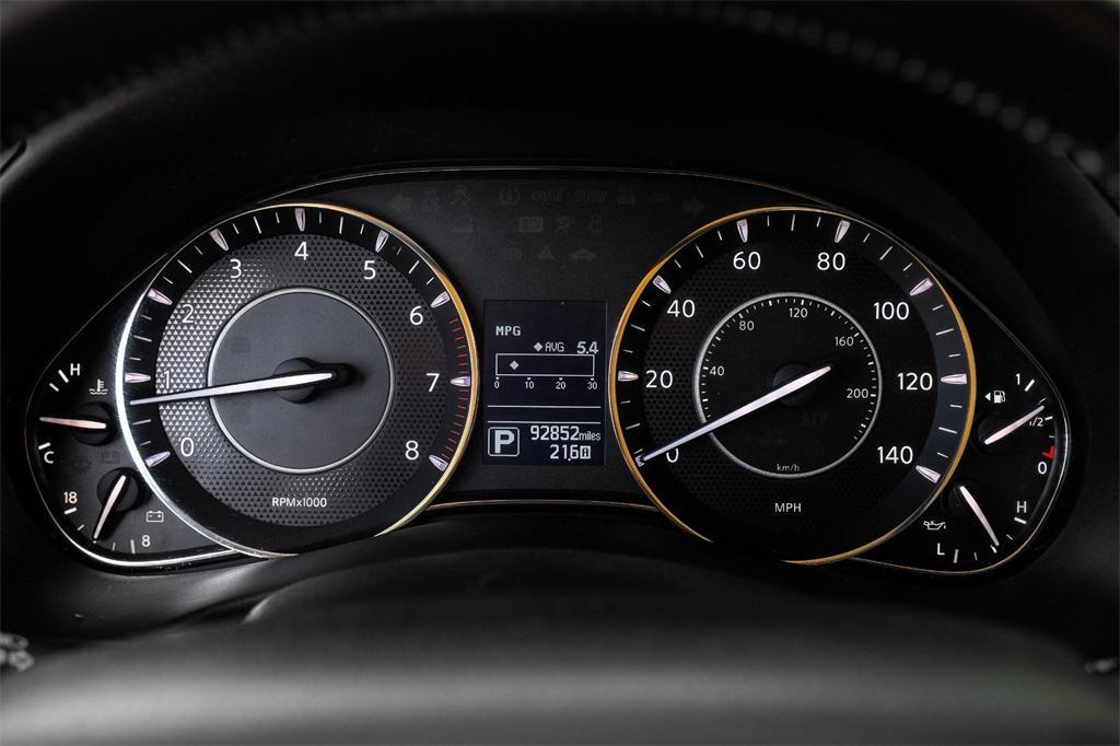 used 2020 Nissan Armada car, priced at $18,481