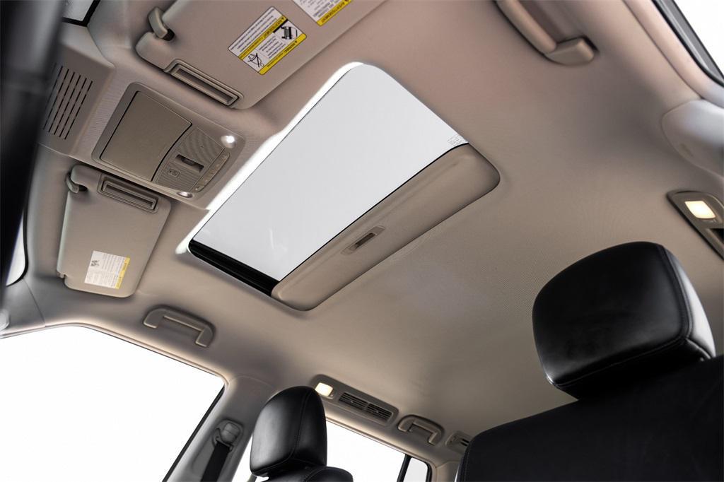 used 2020 Nissan Armada car, priced at $18,481