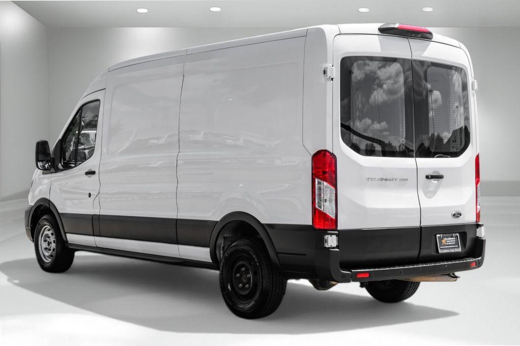 used 2021 Ford Transit-250 car, priced at $24,781