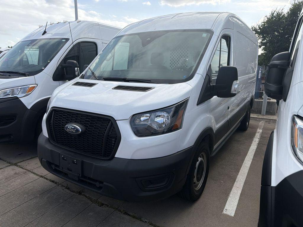 used 2022 Ford Transit-250 car, priced at $30,981