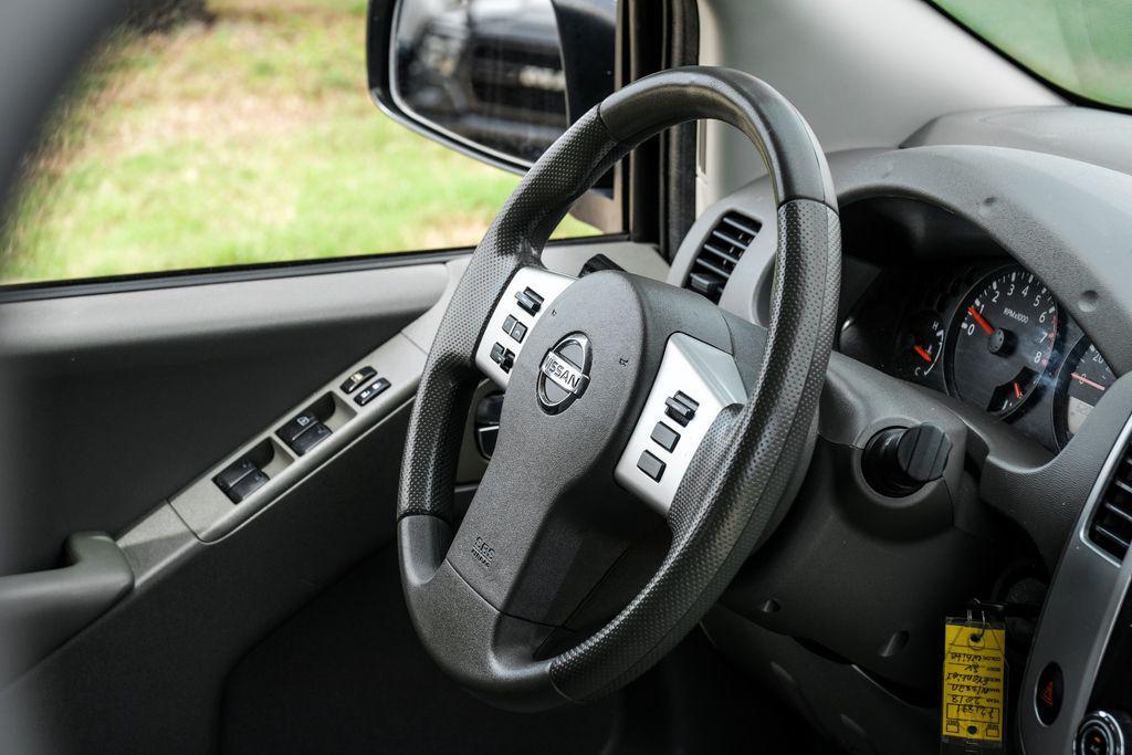 used 2018 Nissan Frontier car, priced at $17,381