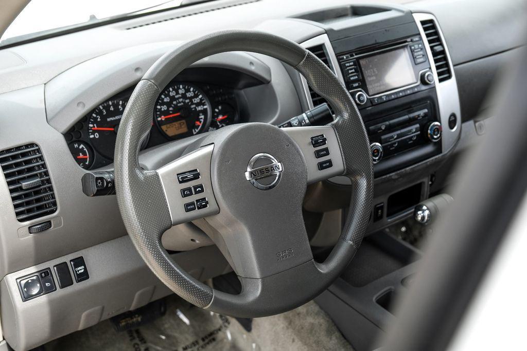 used 2018 Nissan Frontier car, priced at $17,381