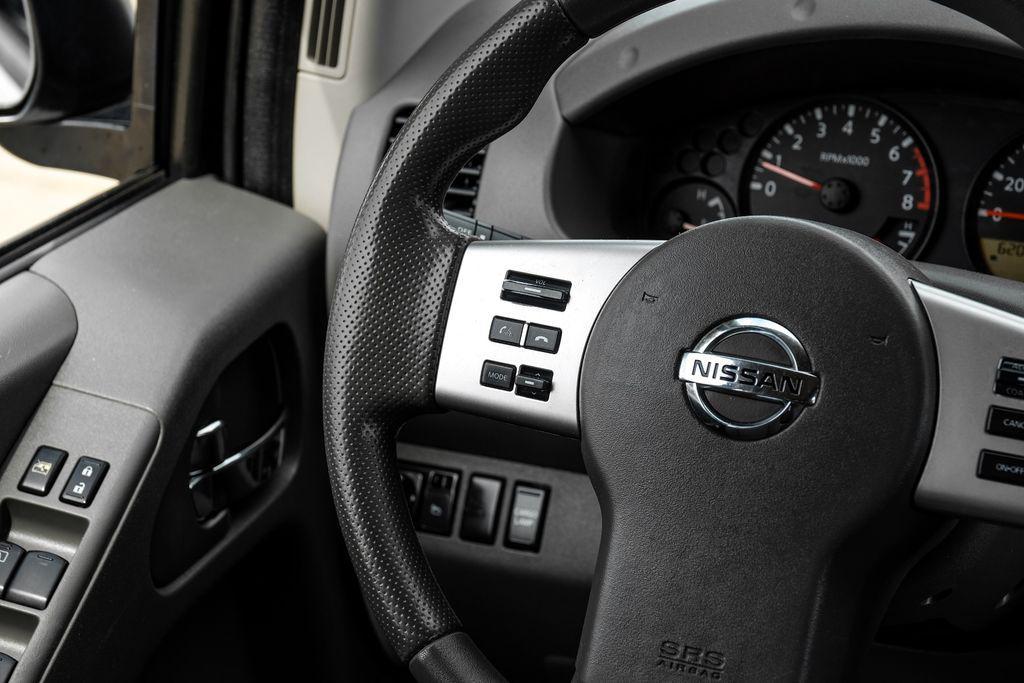used 2018 Nissan Frontier car, priced at $17,381