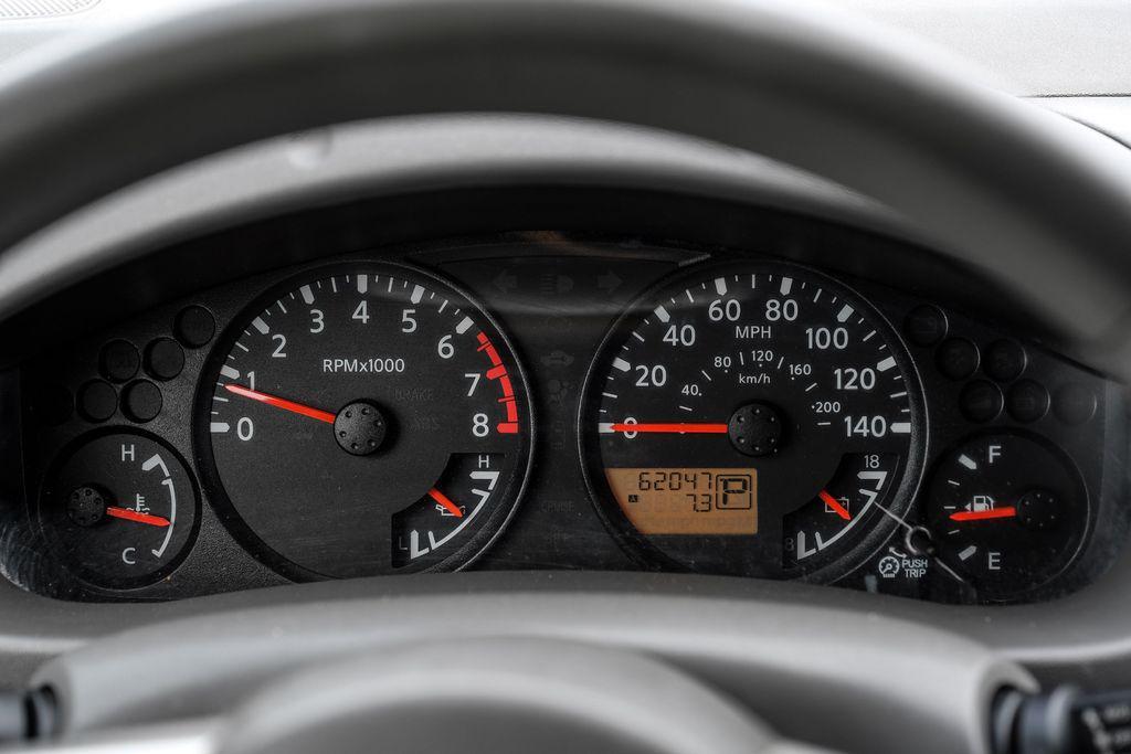 used 2018 Nissan Frontier car, priced at $17,381